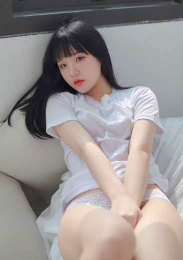 山村姑娘