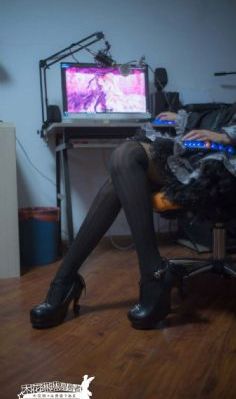 妻子的客人