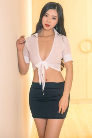 韩国年轻的母亲