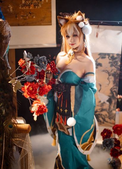 啤酒女郎
