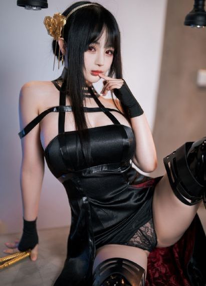 美女114